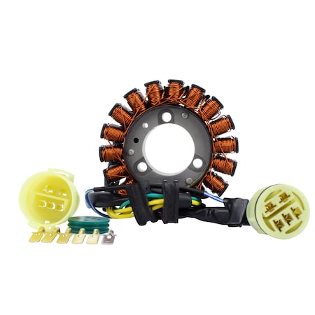 Rmstator Generator Stator for Honda TRX 400 Rancher 2004-2007 RM01398